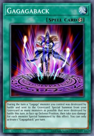 Gagagaback (ZTIN-EN004)