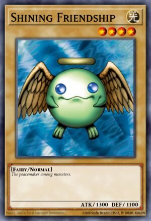 Shining Friendship (DB2-EN089)
