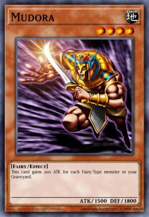 Mudora (BP03-EN006)