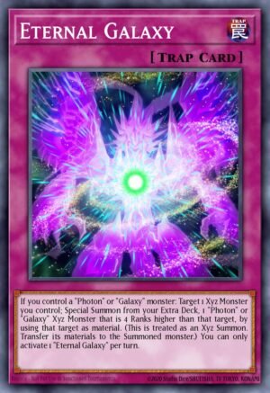 Eternal Galaxy (CYHO-ENSE3)