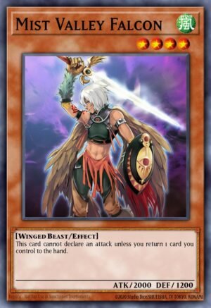 Mist Valley Falcon (BP03-EN074)