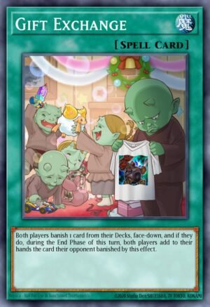 Gift Exchange (AC18-EN016)