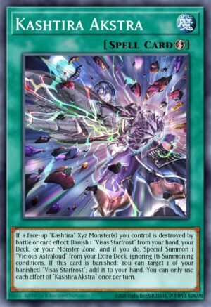 Kashtira Akstra (CYAC-EN055)