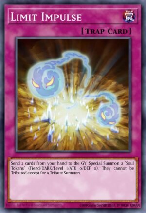 Limit Impulse (SBLS-EN045)