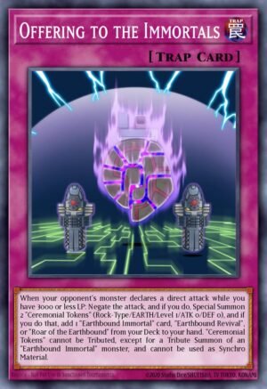 Offering to the Immortals (ABPF-EN068)