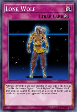 Lone Wolf (DR3-EN240)