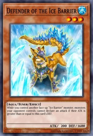 Defender of the Ice Barrier (DT04-EN032)