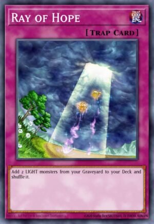 Ray of Hope (DCR-103)
