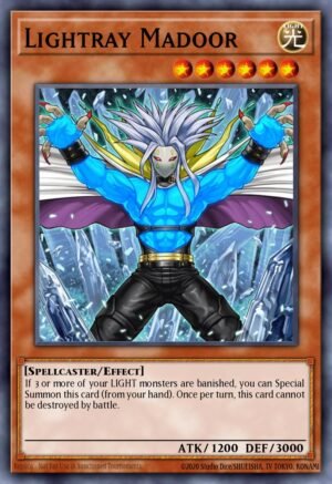 Lightray Madoor (REDU-EN082)