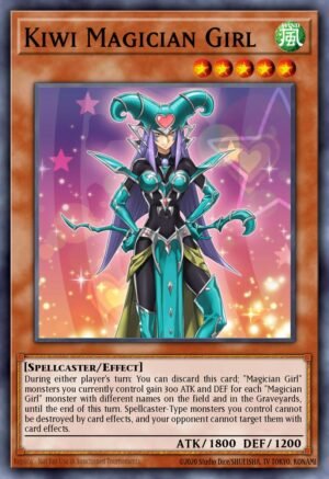 Kiwi Magician Girl (MVP1-EN016)