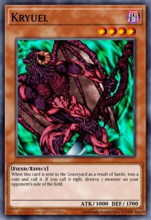 Kryuel (DB2-EN209)