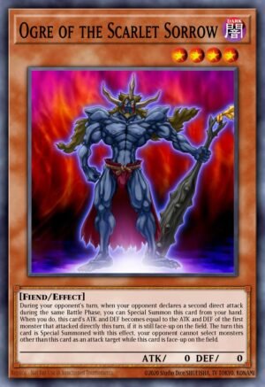Ogre of the Scarlet Sorrow (ABPF-EN005)