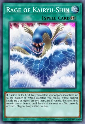 Rage of Kairyu-Shin (LDS1-EN028)