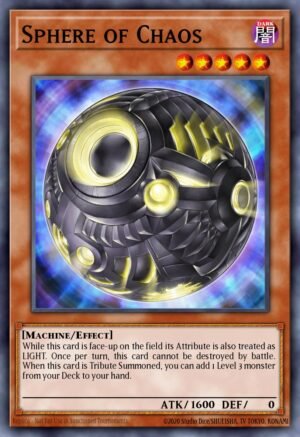 Sphere of Chaos Sphere of Chaos