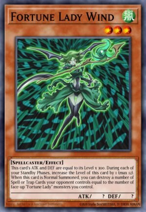 Fortune Lady Wind (SOVR-EN009)