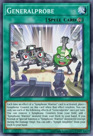 Generalprobe (DIFO-EN062)