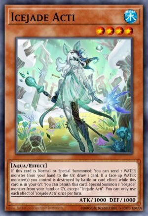 Icejade Acti (BODE-EN008)
