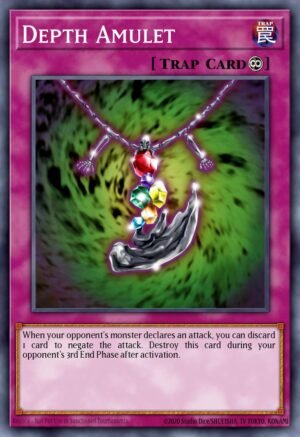 Depth Amulet (ANPR-EN070)