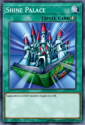 Shine Palace (SOVR-EN091)