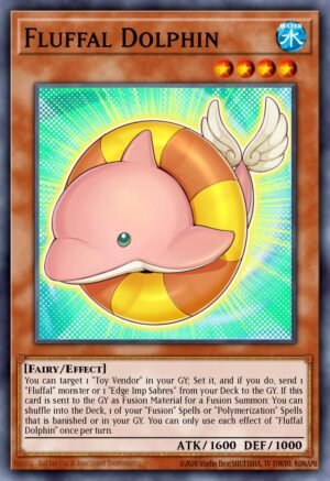 Fluffal Dolphin (ROTD-EN021)