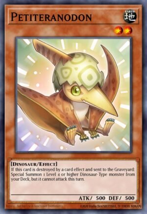Petiteranodon (SR04-EN000)