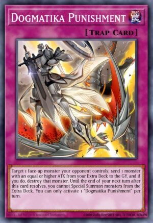 Dogmatika Punishment (CH01-EN039)