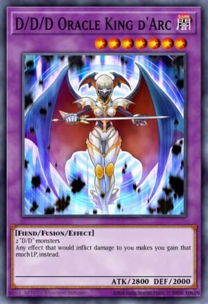 D/D/D Oracle King d’Arc