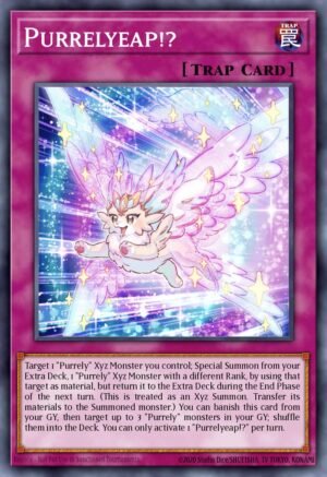 Purrelyeap!? (AMDE-EN024)