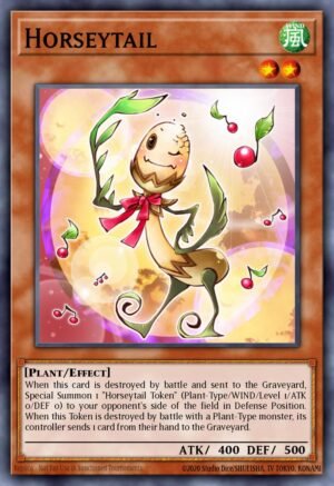 Horseytail (CSOC-EN026)