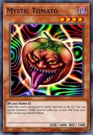 Mystic Tomato (MRL-E094)