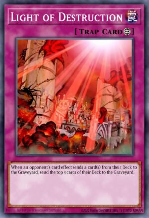 Light of Destruction (DREV-EN080)