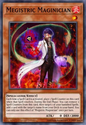 Megistric Maginician (RIRA-EN036)