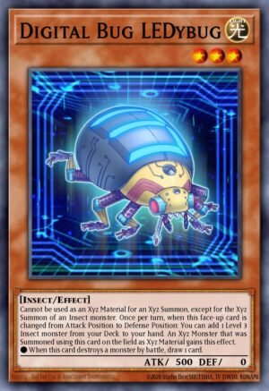Digital Bug LEDybug (MACR-EN029)