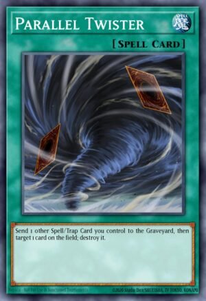 Parallel Twister (PGL2-EN019)