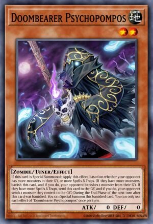 Doombearer Psychopompos (DAMA-EN028)