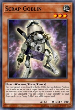 Scrap Goblin (BLTR-EN059)
