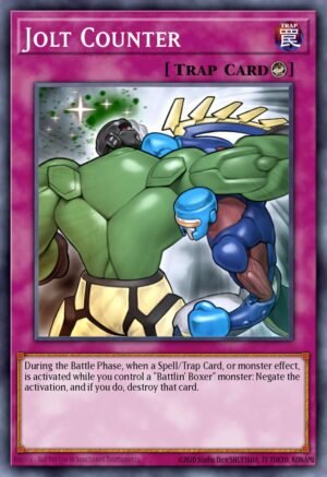 Jolt Counter (LD10-EN060)