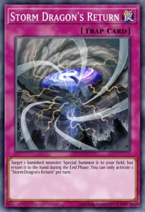 Storm Dragon’s Return