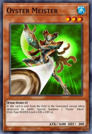 Oyster Meister (OP03-EN021)