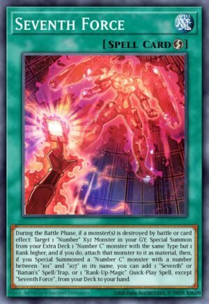 Seventh Force (LD10-EN037)
