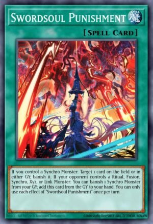 Swordsoul Punishment Swordsoul Punishment