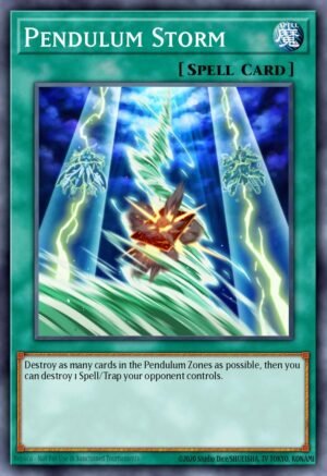 Pendulum Storm (BOSH-EN057)