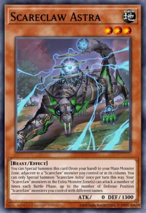 Scareclaw Astra (DIFO-EN009)