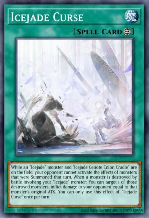 Icejade Curse (DIFO-EN056)