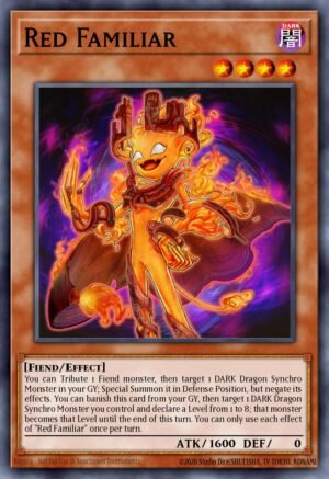 Red Familiar (ETCO-EN016)