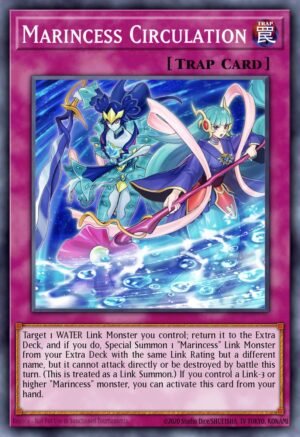 Marincess Circulation (LED9-EN036)