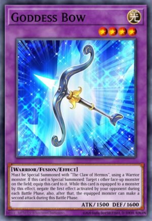Goddess Bow (DLCS-EN062)