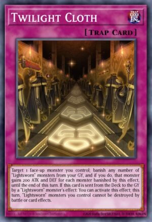Twilight Cloth