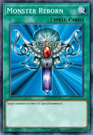Monster Reborn (RP01-EN016)