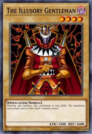 The Illusory Gentleman